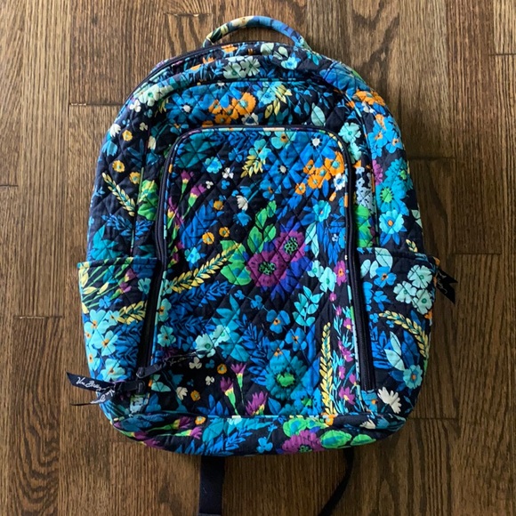 Vera Bradley Handbags - Vera Bradley Campus Backpack